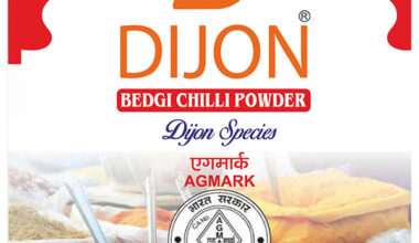 Bedgi Mirch Powder