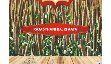 Bajri Aata