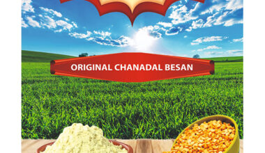 Chana Sal Besan