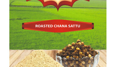 Chana Sattu