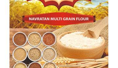 Multigrain Aata