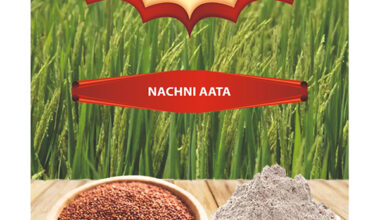 Nachni Aata
