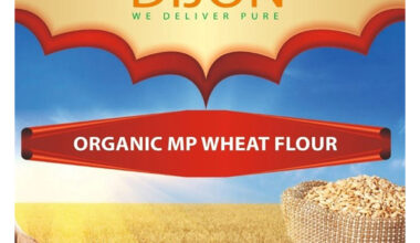 Organic Wheat Aata