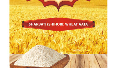 Shihori Wheat Aata